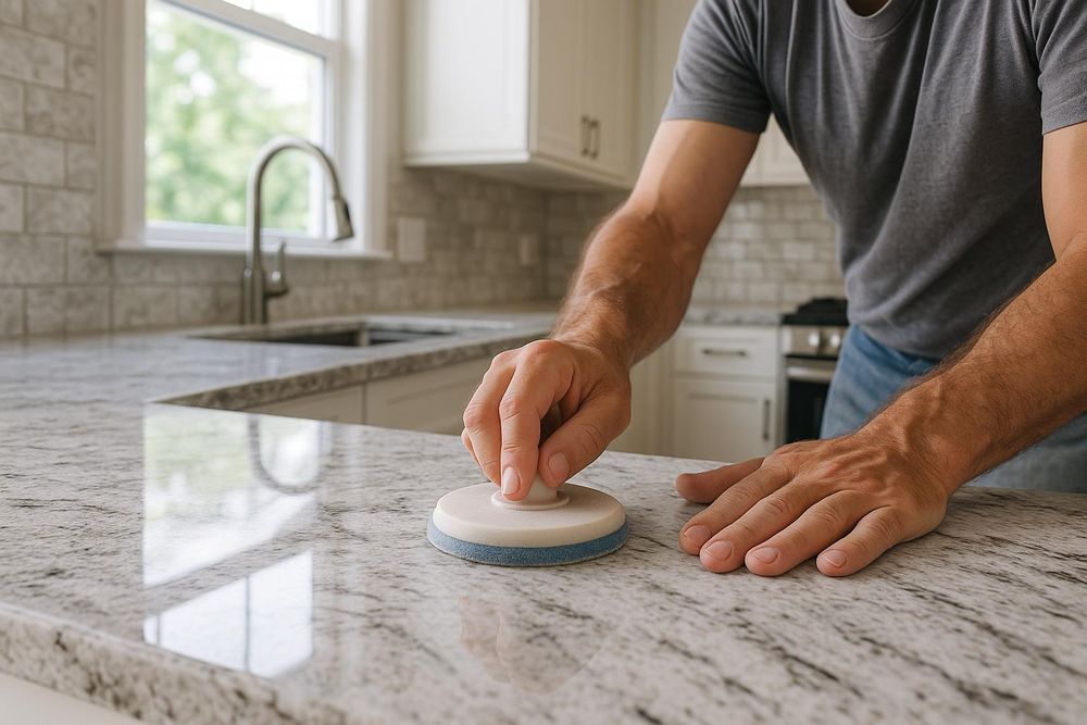 Blog by TITAN STONE FABRICATION LTD.