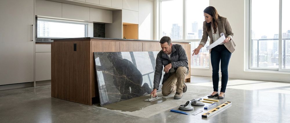 Blog by TITAN STONE FABRICATION LTD.
