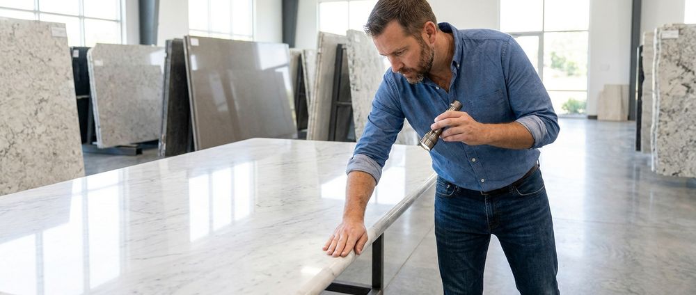 Blog by TITAN STONE FABRICATION LTD.