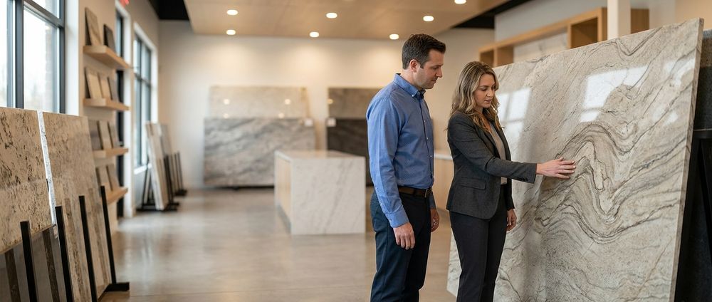 Blog by TITAN STONE FABRICATION LTD.