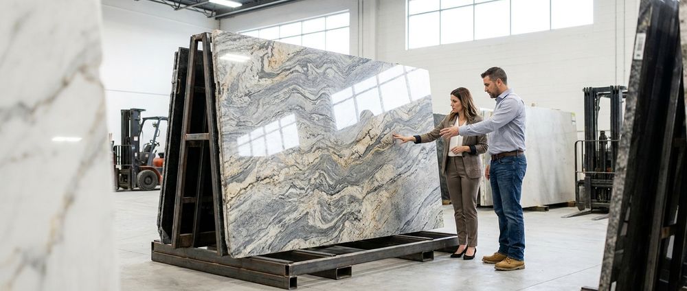 Blog by TITAN STONE FABRICATION LTD.