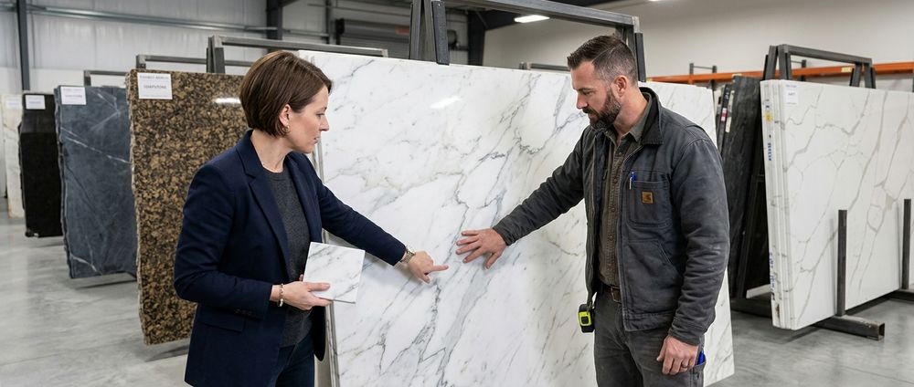 Blog by TITAN STONE FABRICATION LTD.