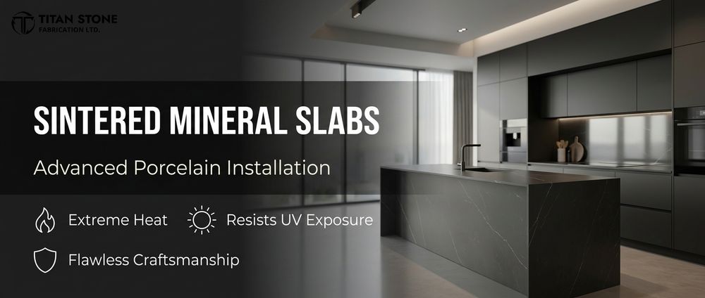Blog by TITAN STONE FABRICATION LTD.