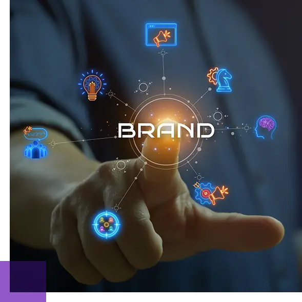 Brand identity consulting session