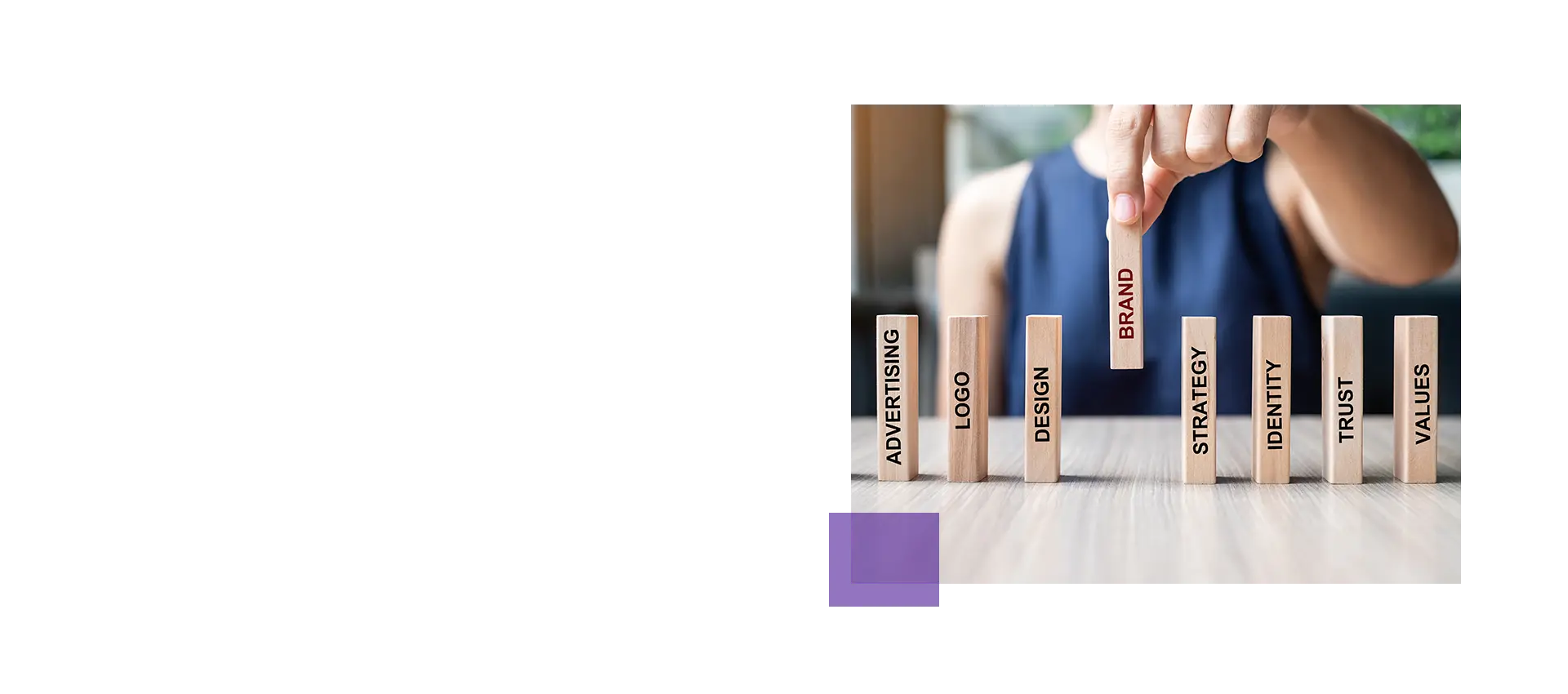 Brand identity consulting in North America