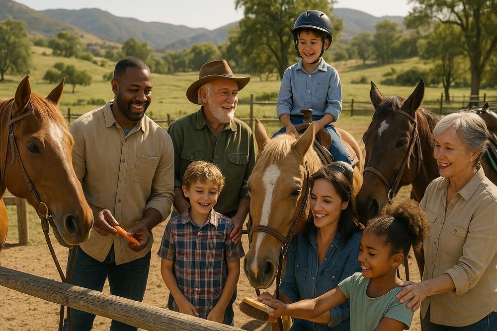 Blog by Twenty Nine Oaks Ranch