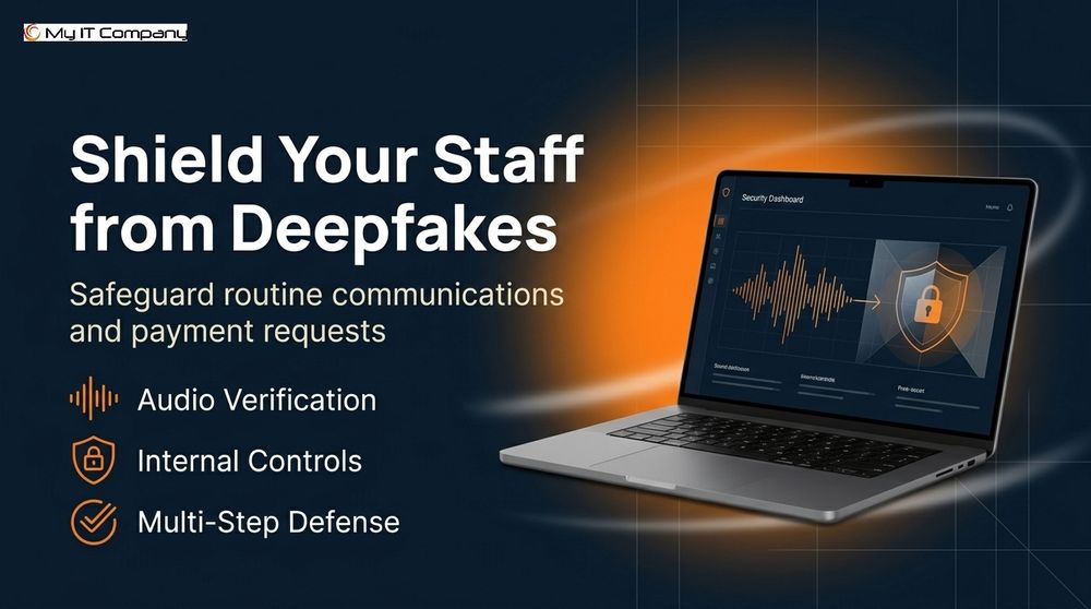 Blog by My IT Company
