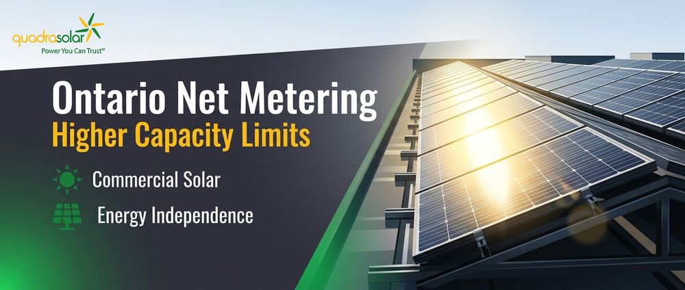 Quadra Solar Corp.