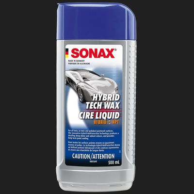 SONAX Hybrid NPT Liquid Wax 500ml