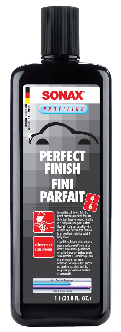 SONAX Perfect Finish