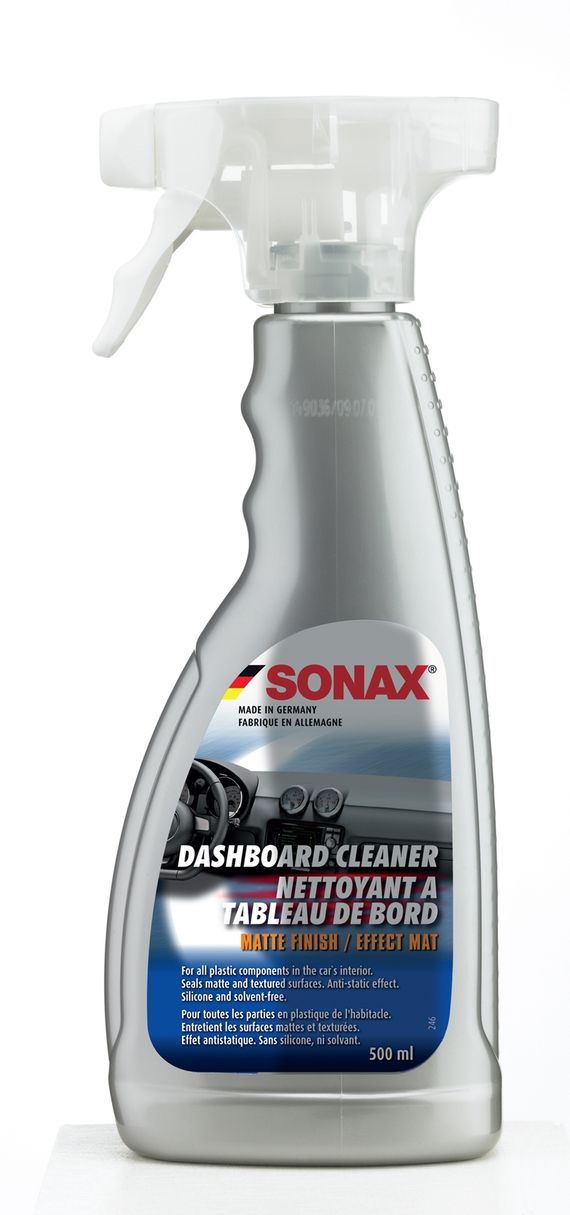 SONAX Dashboard Cleaner Matte Finish 500ml