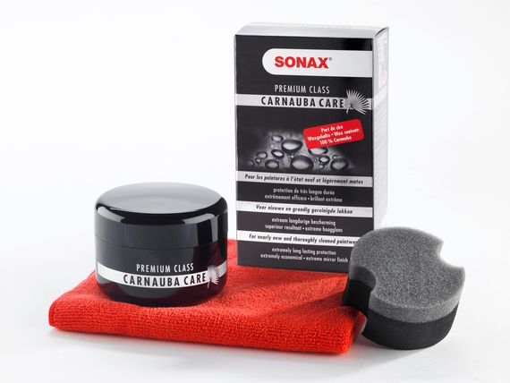 SONAX Premium Class Carnauba Wax