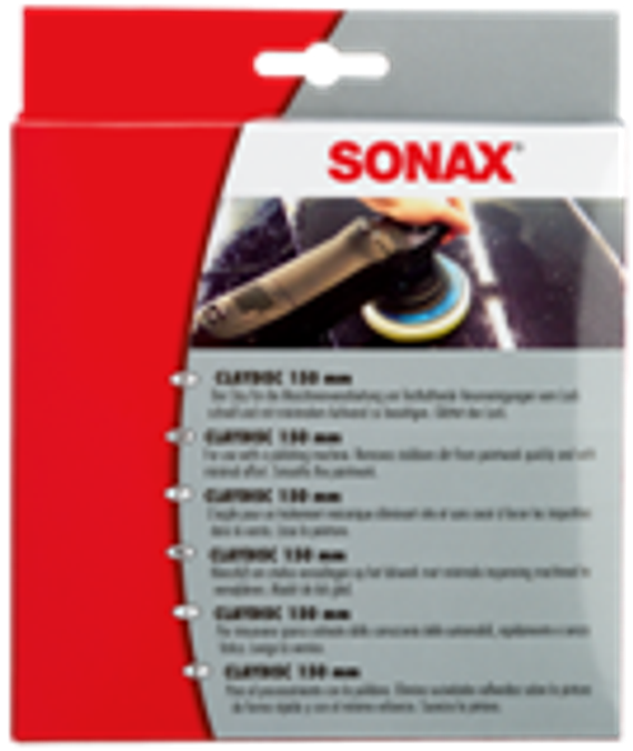 SONAX ClayDisc 150mm