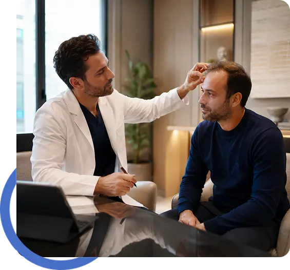 Female Hair Restoration Results for Palo Alto Area Residents