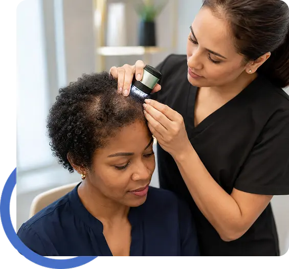 Male hair transplant results for Daly City patients
