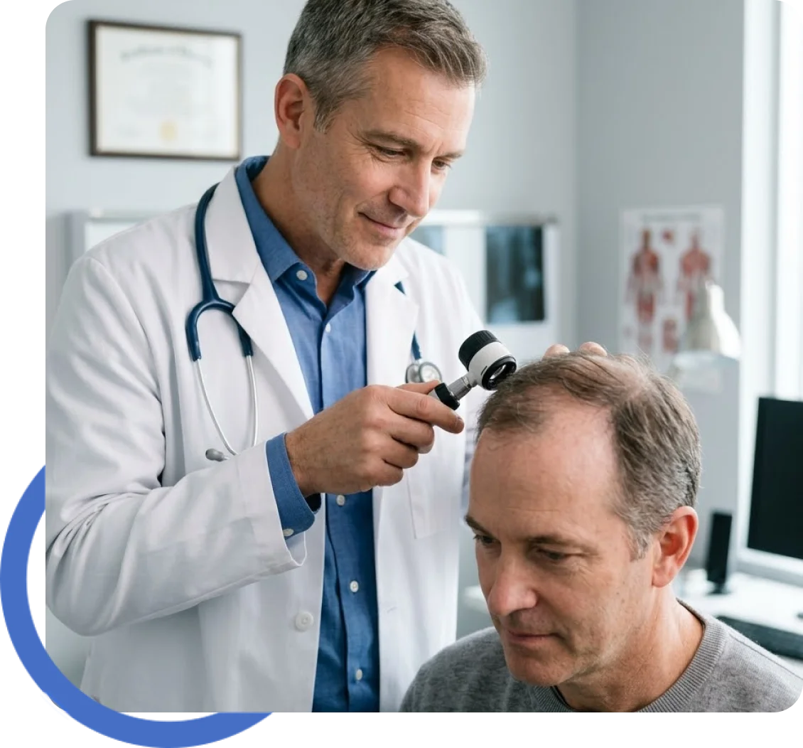 FUT Hair Transplant for Fresno Residents