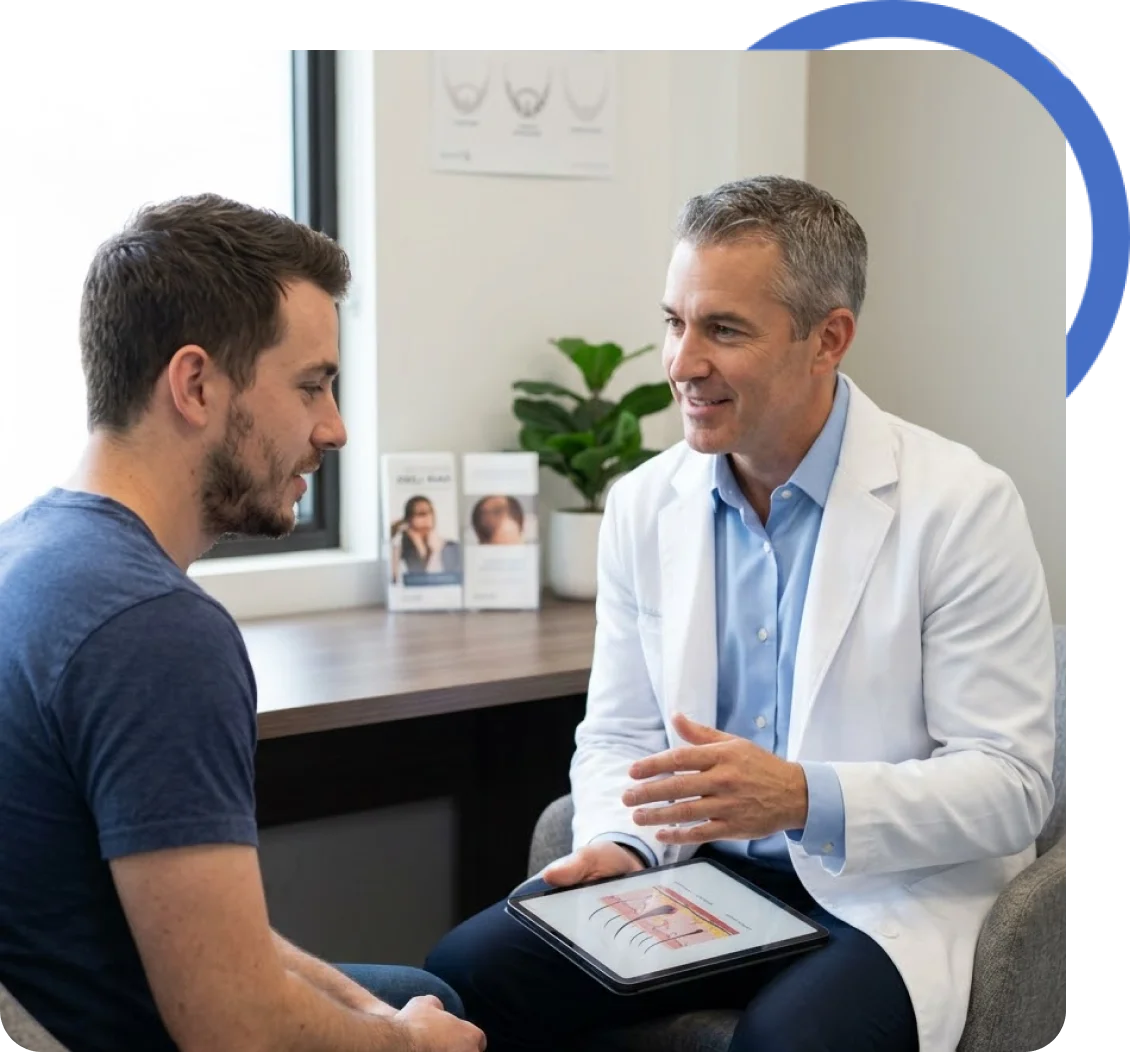FUE Hair Transplant for Oakland Residents