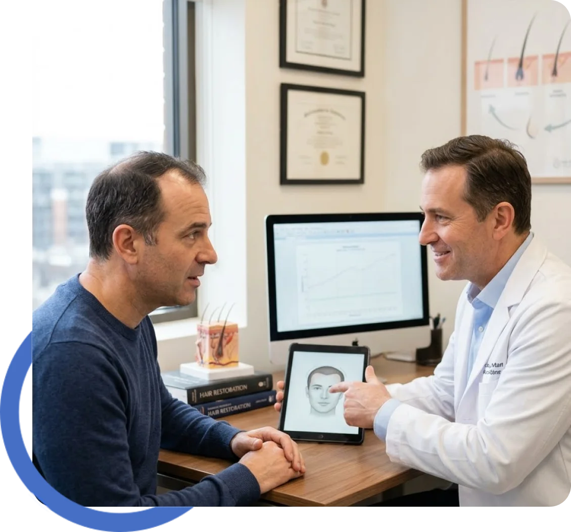 Hair Restoration Specialists Serving Oakland Residents