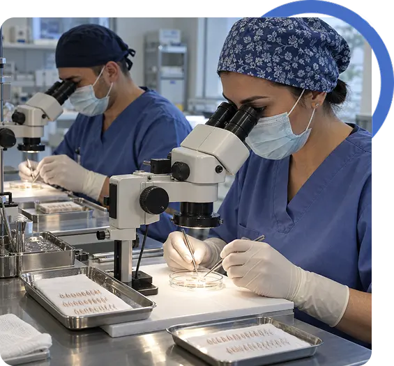 FUE Hair Transplant for Fremont Residents