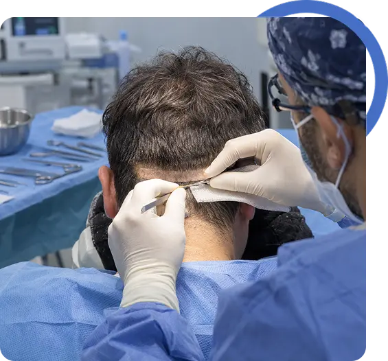 Female Hair Restoration for Women from Fremont