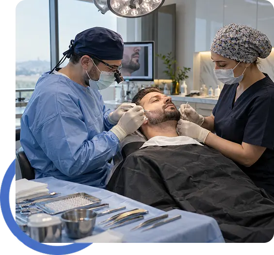 Hair Restoration for Los Angeles Residents