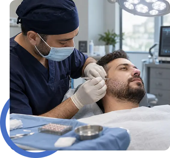 Female Hair Restoration for Women from Los Angeles