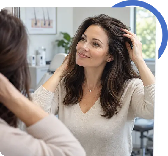 Hair Transplant for Men and Women from San Jose