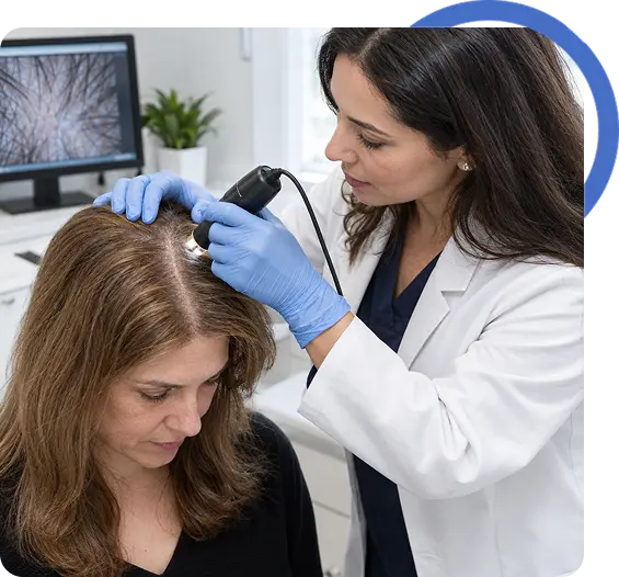 Hair Restoration Specialists Serving San Jose Residents