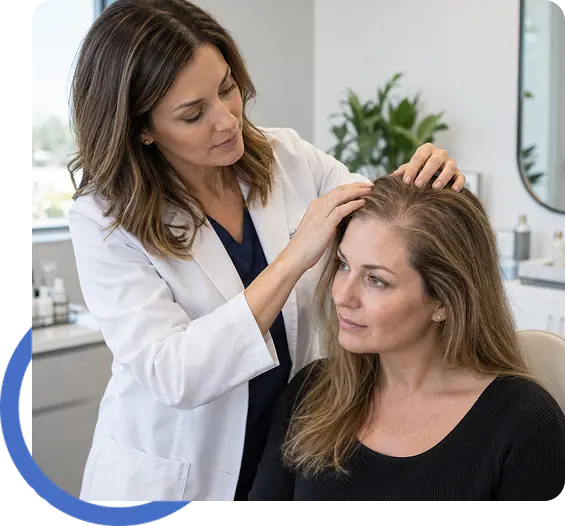 FUE Hair Transplant for San Jose Residents