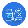 Medical hair loss treatments