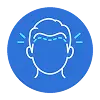 Hairline design approach