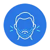Facial hair restoration