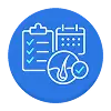 Follow-up assessments