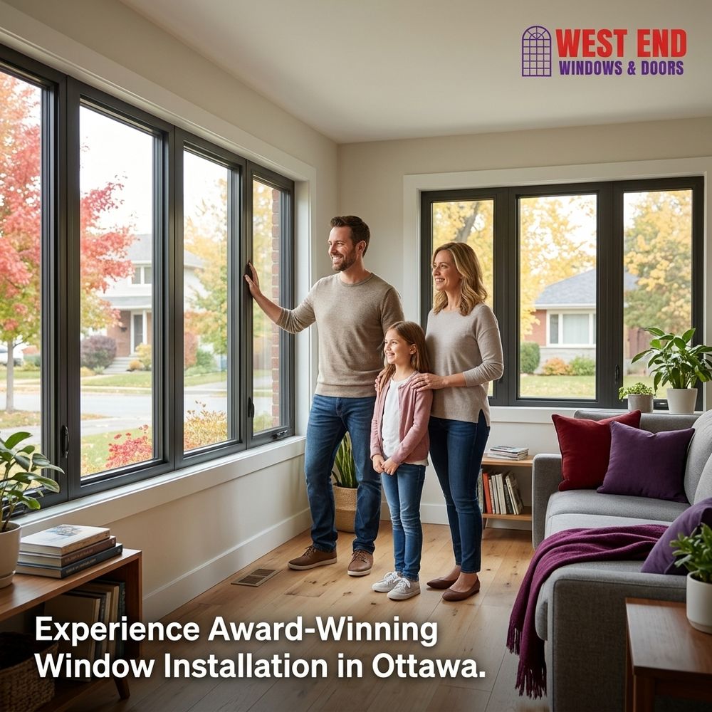 Blog by West End Windows & Doors