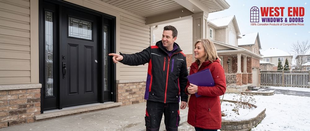 Blog by West End Windows & Doors