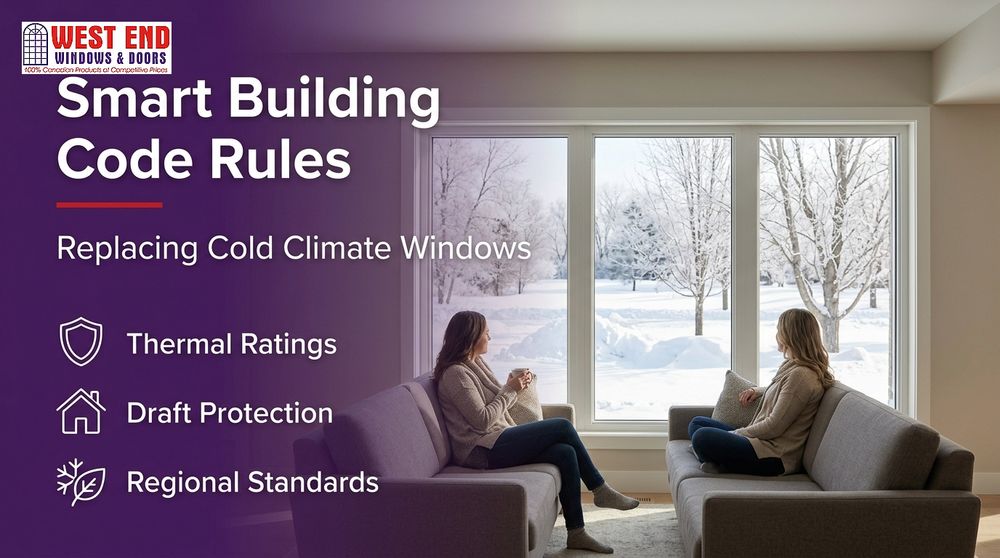 Blog by West End Windows & Doors