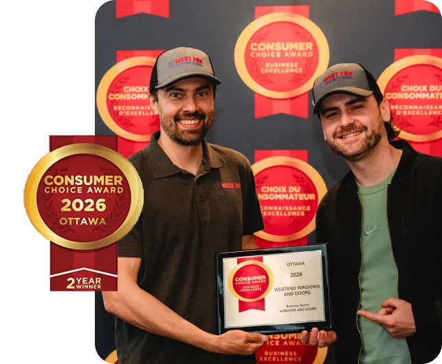 Consumer Choice Award Winner