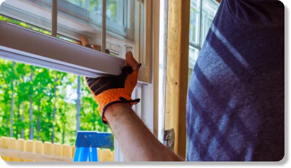 Window Product Installation