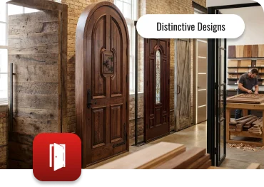 Custom & Specialty Doors