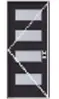 Exterior Front Entry Door