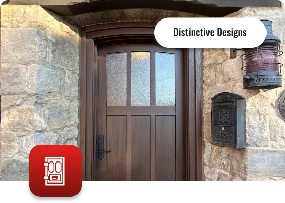 Custom & Specialty Doors