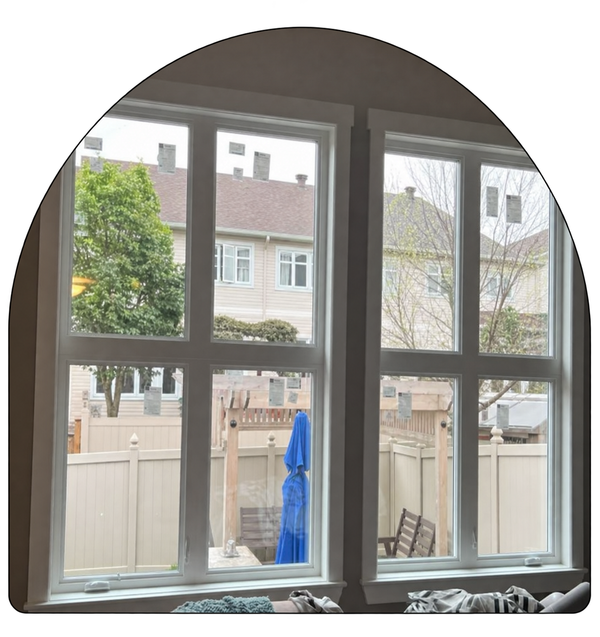 Energy-Efficient Windows