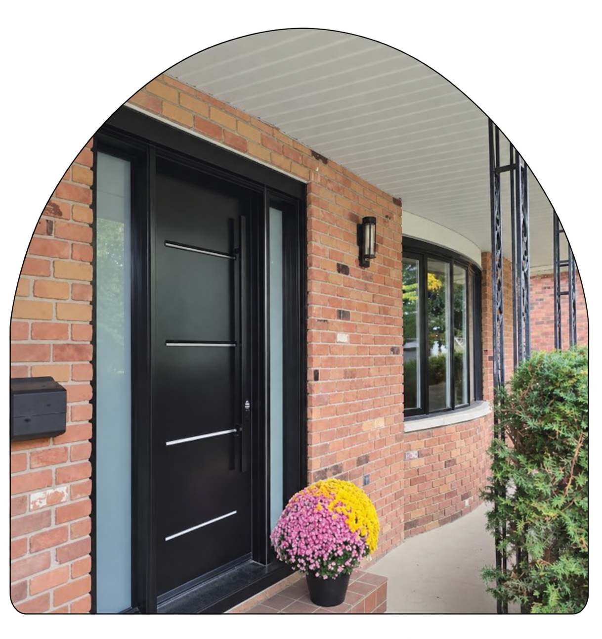 Energy-Efficient Doors