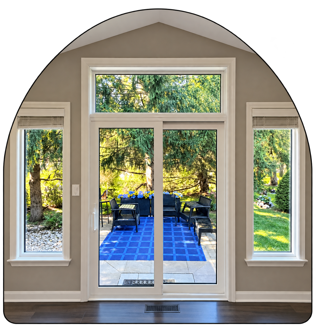 Patio & Sliding Doors