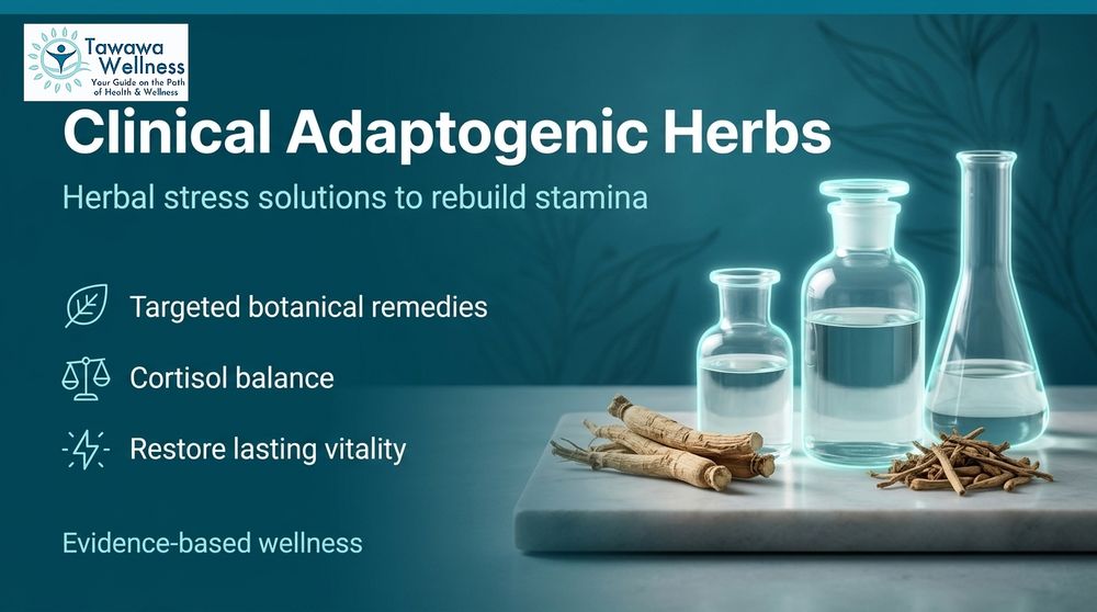 Blog by Tawawa Wellness LLC