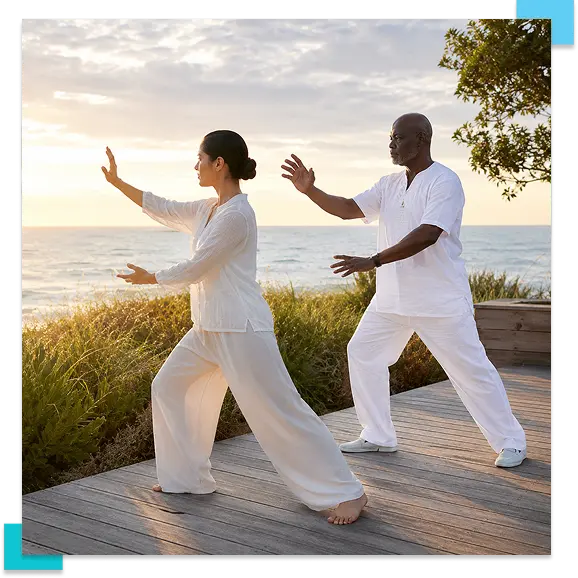 Benefits of Tai Chi Exercise for Mind and Body Wellness