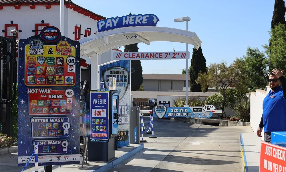 Understanding Car Wash Efficiency: What Makes a Service Stand Out?