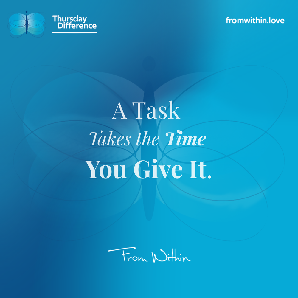 Blog by From Within Personal & Professional Life Coaching