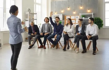 Workshop and Individual Leadership Program