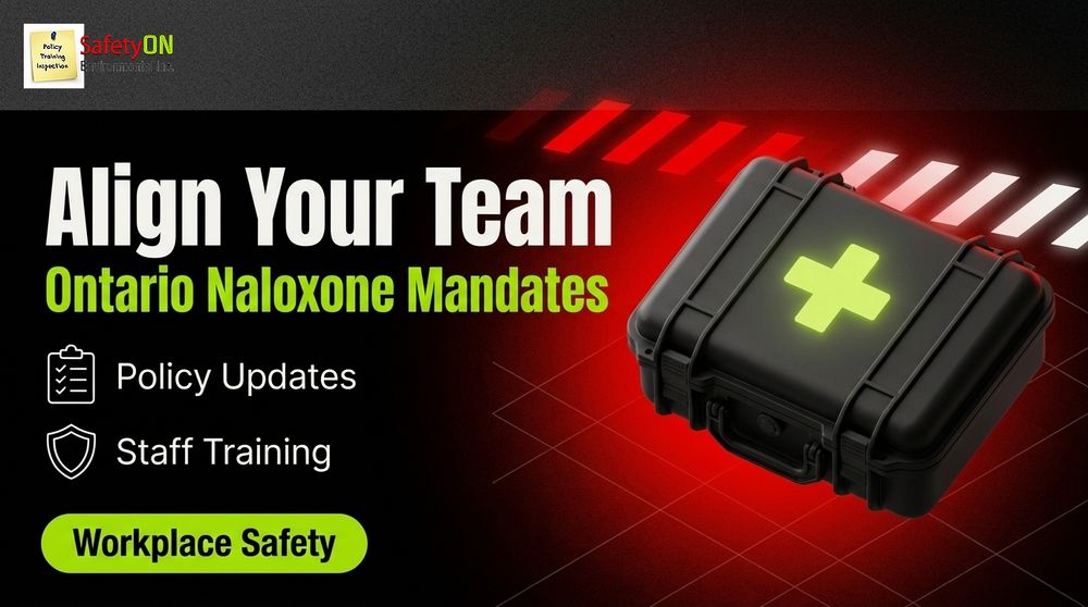 Blog by SafetyON Environmental Inc.